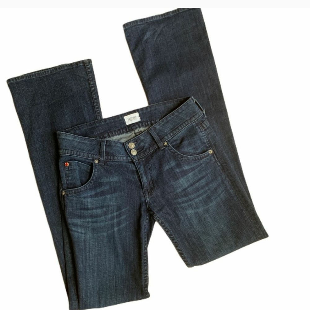 Hudson Jeans Beth Baby Boot Jeans sz 26